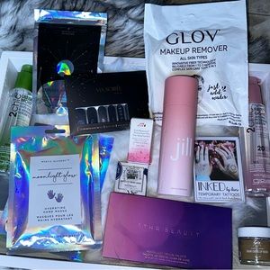 Beauty and hair care all new